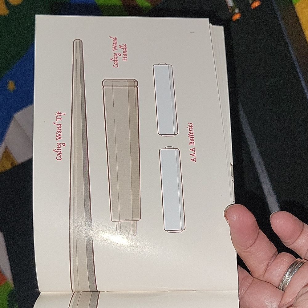 Kano harry potter coding kit - Picture 4 of 5